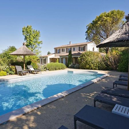Auberge De Garance - Villa Prestige 5 Etoiles & Table Gastronomique Etoile Saint-Rémy-de-Provence Exterior photo