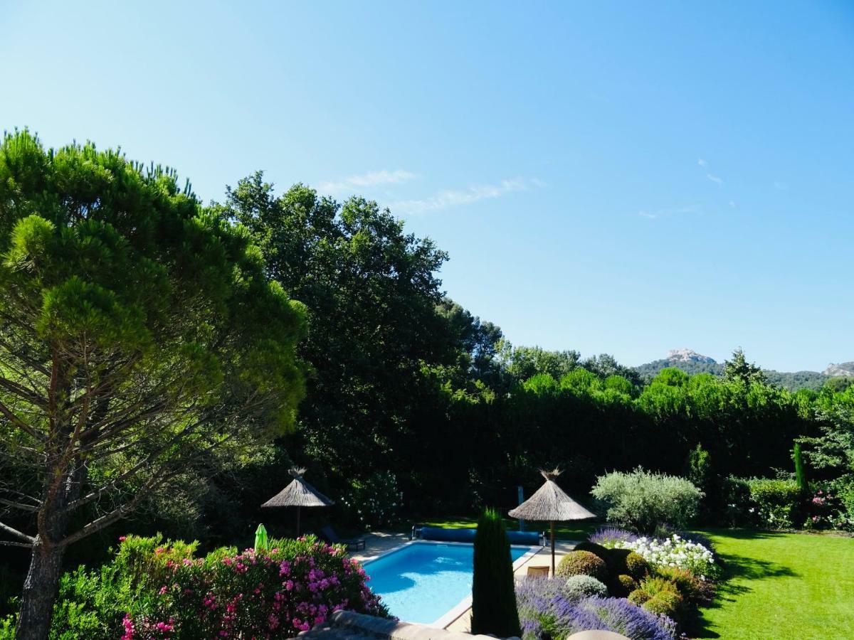 Auberge De Garance - Villa Prestige 5 Etoiles & Table Gastronomique Etoile Saint-Rémy-de-Provence Exterior photo
