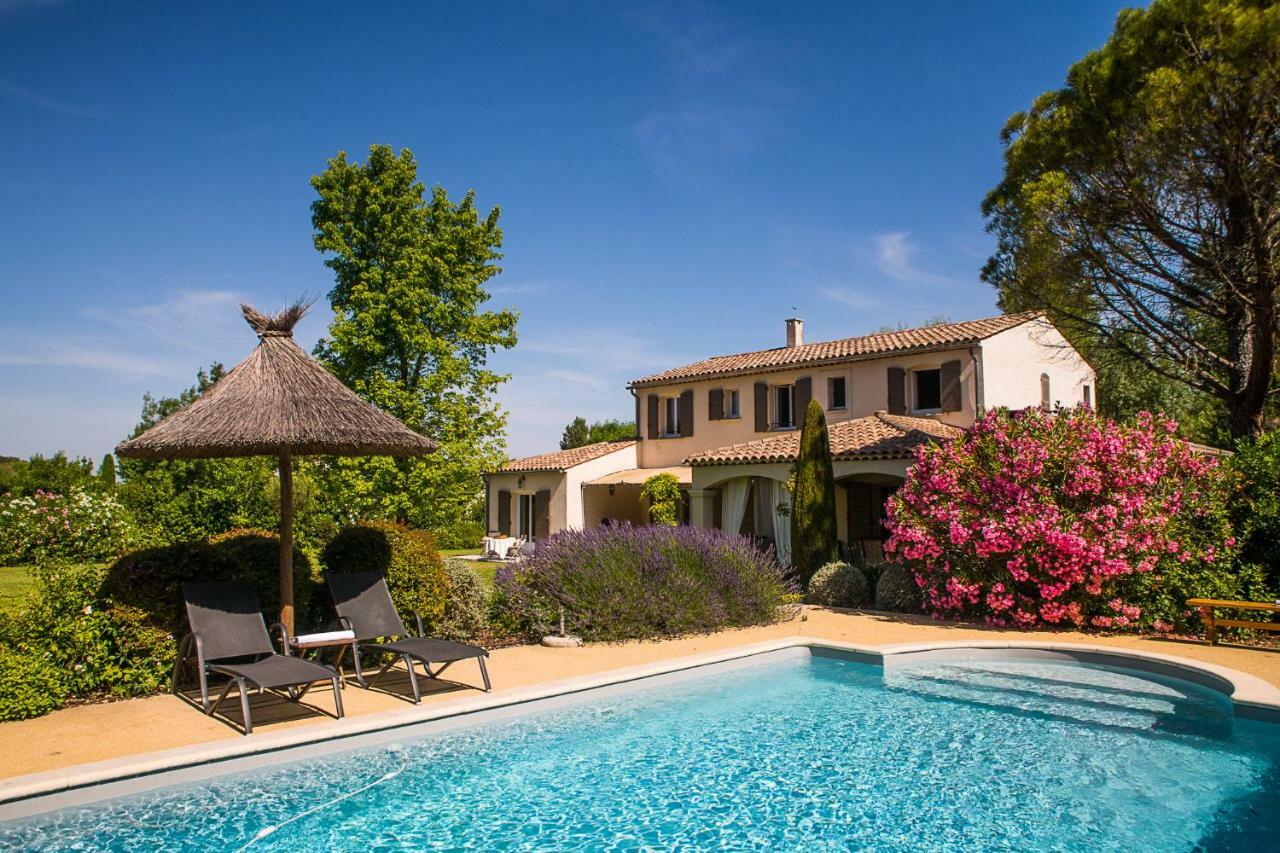 Auberge De Garance - Villa Prestige 5 Etoiles & Table Gastronomique Etoile Saint-Rémy-de-Provence Exterior photo