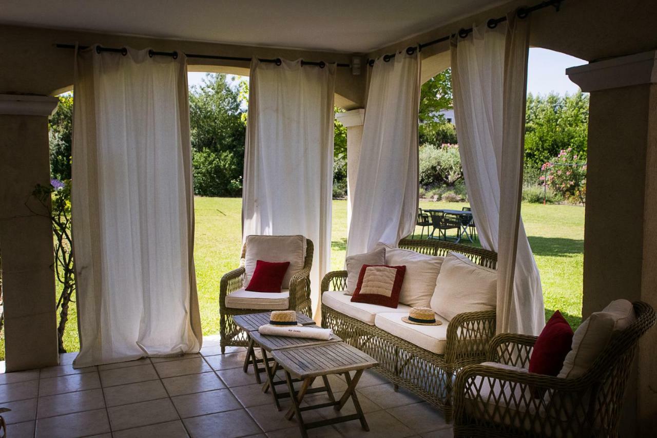 Auberge De Garance - Villa Prestige 5 Etoiles & Table Gastronomique Etoile Saint-Rémy-de-Provence Exterior photo