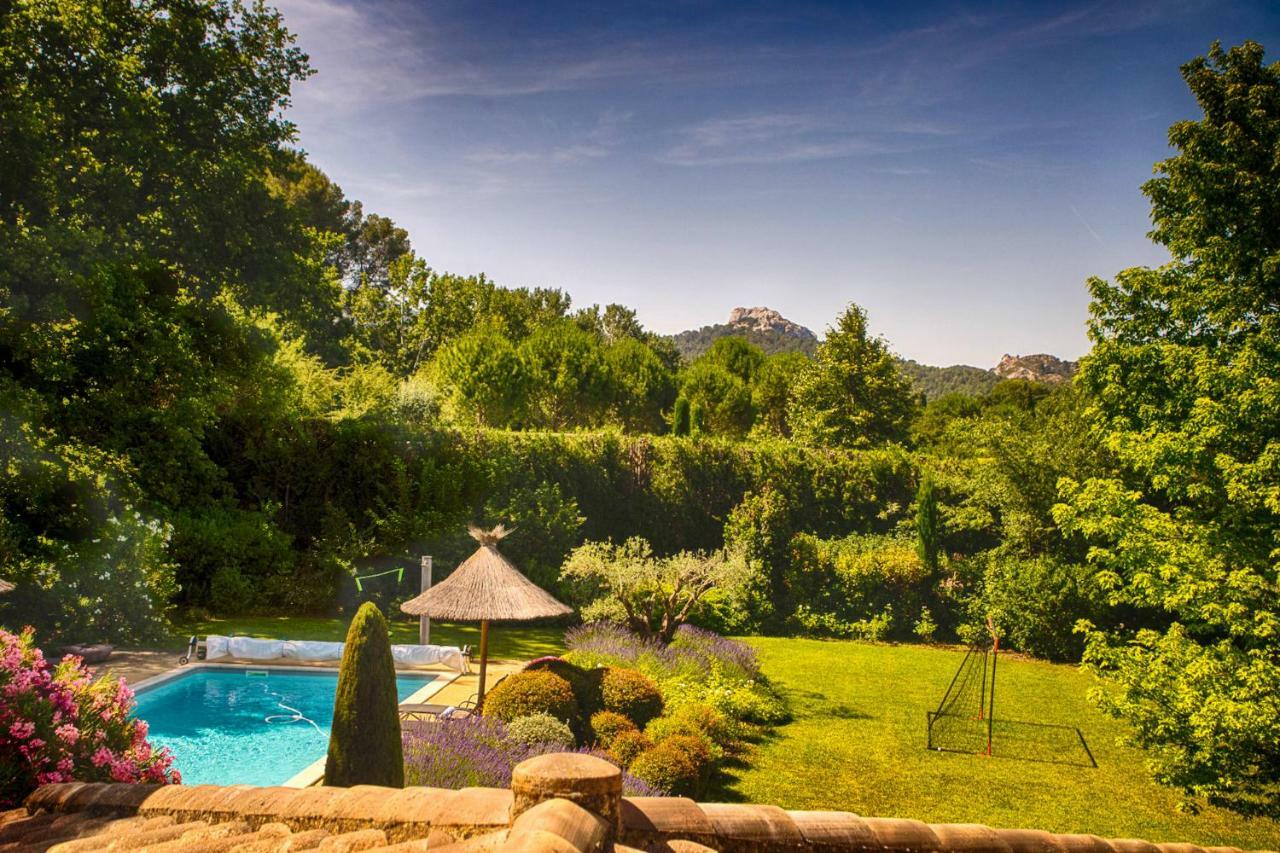 Auberge De Garance - Villa Prestige 5 Etoiles & Table Gastronomique Etoile Saint-Rémy-de-Provence Exterior photo